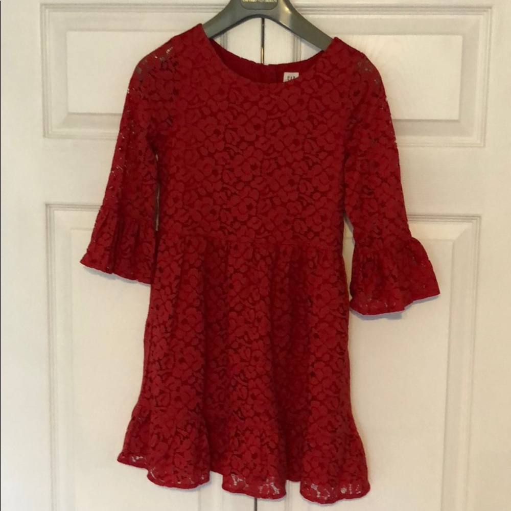 NWT gap girl dress, size M. Great for party.